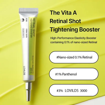 👒LOVILDS™☘️ Vita A Retinal🌱 | 7-Tage-Faltenreparatur & Hautstraffung💛🌼