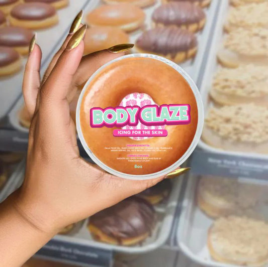 (NEW) BODY GLAZE: Pick your scent!