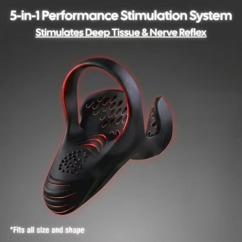 🚀2026's Most Compelling Upgrade!Eubuyercon™ The #1 5-in-1 at-home trainer that reverses ED-Daily Rehabilitation Device for Men Physical Vitality