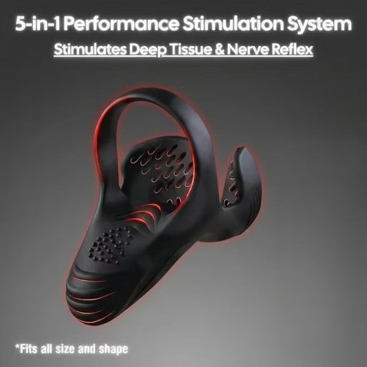 🚀2026's Most Compelling Upgrade!Eubuyercon™ The #1 5-in-1 at-home trainer that reverses ED-Daily Rehabilitation Device for Men Physical Vitality