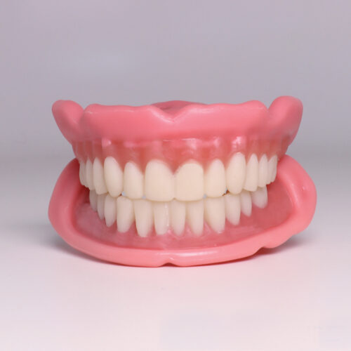 🦷Medical Full Denture with Strong Suction ✅ Made and Shipped from the（USA）