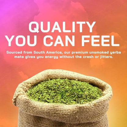 Yerba Magic Capsules – Pure Yerba Mate & 5-in-1 Superblend | Clean Natural Energy