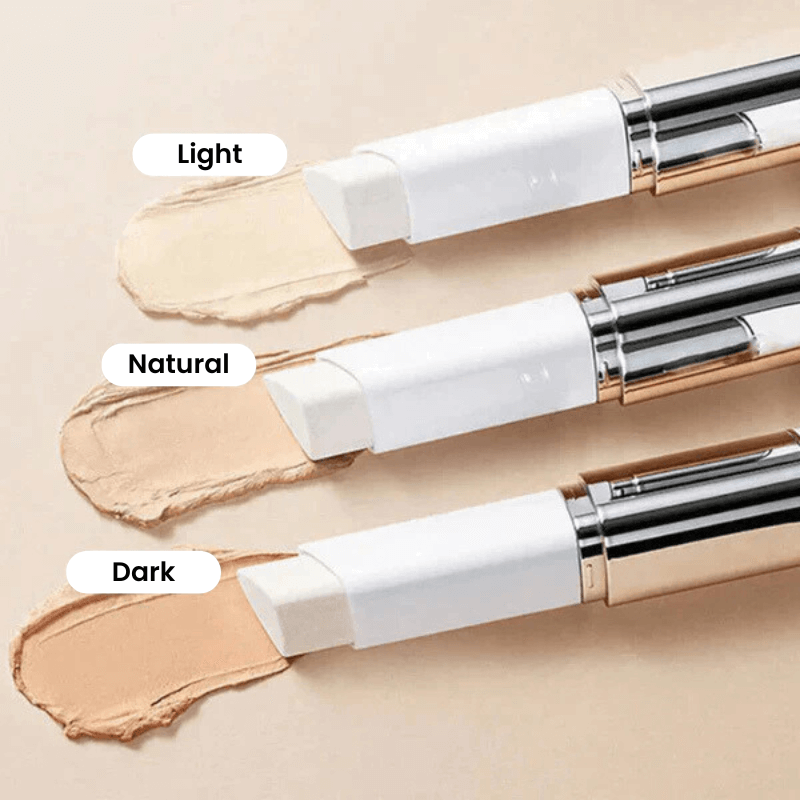 Luna Cipher™ Korean Color-Changing Foundation stick