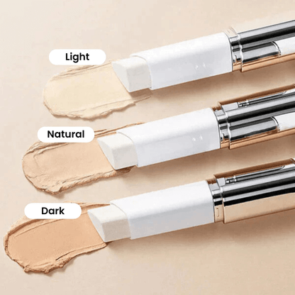 Luna Cipher™ Korean Color-Changing Foundation stick