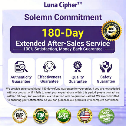 Made and Shipped from USA ✨Luna Cipher™ Biotin 10-in-1 Skin Restoration Cream 🍀