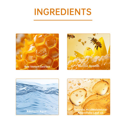 👨‍⚕️ILDS-Recommend 🟢 🐝TagRecede Bee venom Anti-Wart and Skin Treatment Spray💨