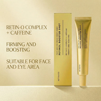 Radiance Boost Retinol Cream ✨ | Brighten & Glow 🌟