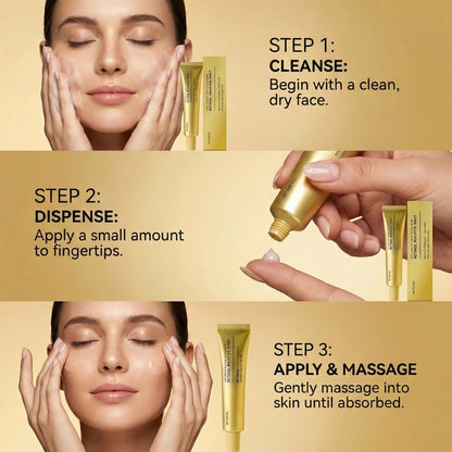 Radiance Boost Retinol Cream ✨ | Brighten & Glow 🌟