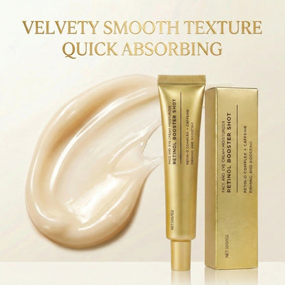 Radiance Boost Retinol Cream ✨ | Brighten & Glow 🌟