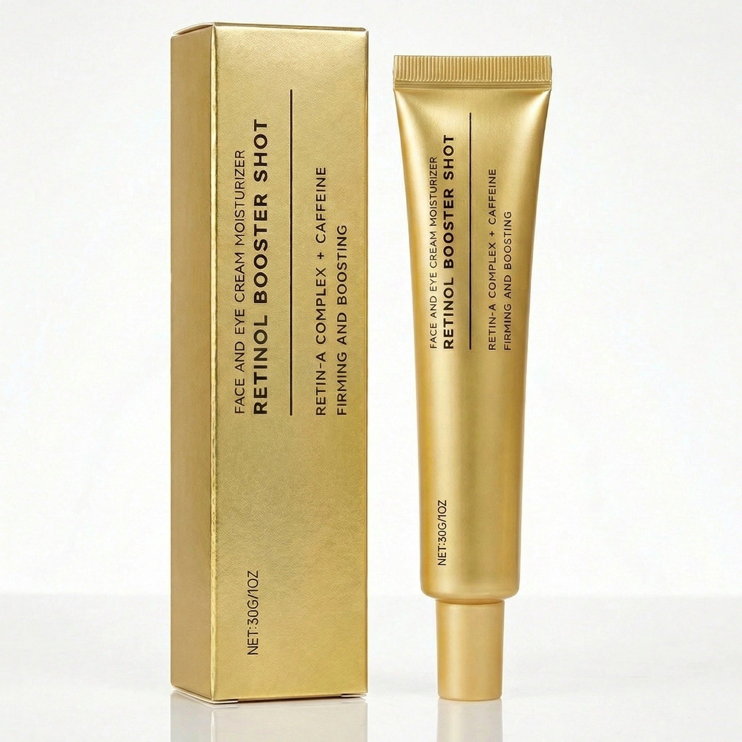 Radiance Boost Retinol Cream ✨ | Brighten & Glow 🌟