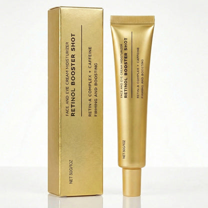 Radiance Boost Retinol Cream ✨ | Brighten & Glow 🌟