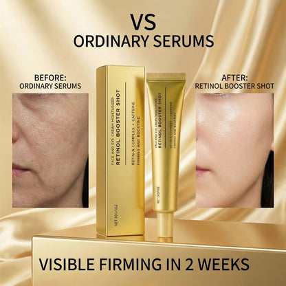Radiance Boost Retinol Cream ✨ | Brighten & Glow 🌟