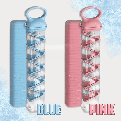 Pull Out Ice Tray Bar Mold