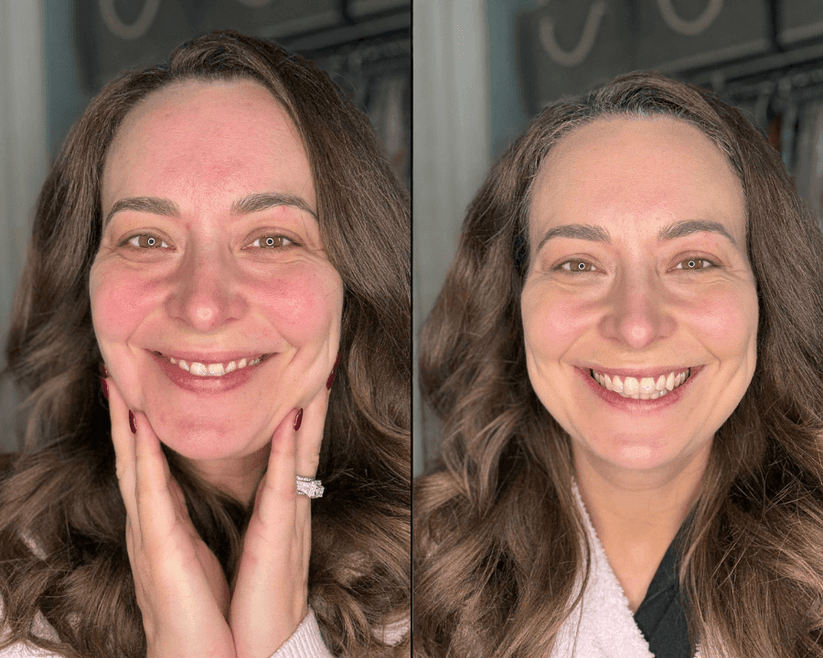 Luna Cipher™ Korean Color-Changing Foundation stick