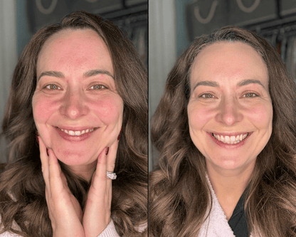 Luna Cipher™ Korean Color-Changing Foundation stick