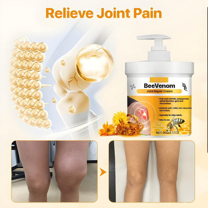 BeeVenom Joint Repair Cream