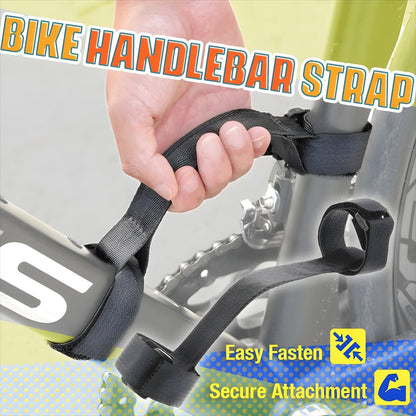 Bike Handlebar Strap
