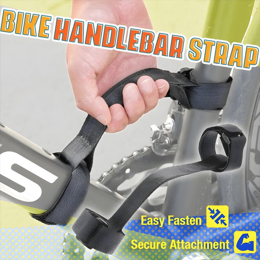 Bike Handlebar Strap