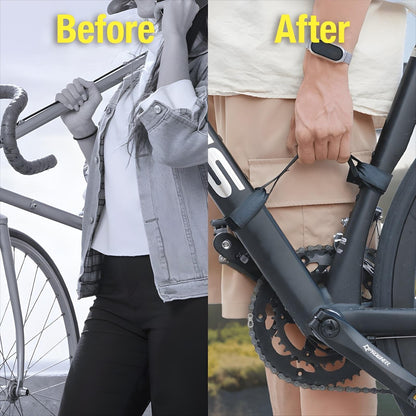 Bike Handlebar Strap