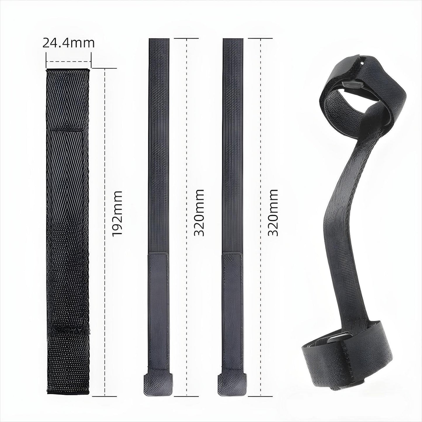 Bike Handlebar Strap