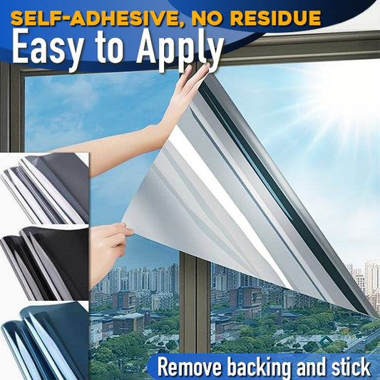 One-way Reflective Glass Insulation Film