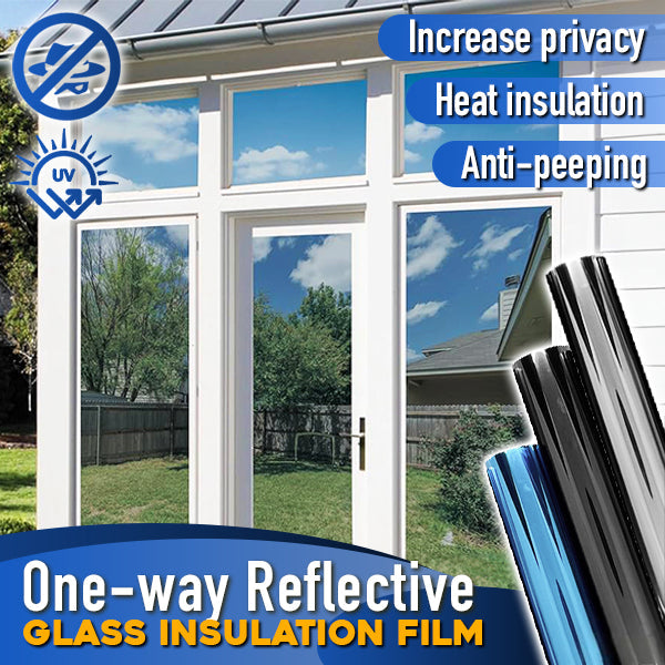 One-way Reflective Glass Insulation Film