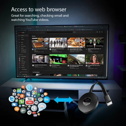 Seurico™ TV Evolution – watch all channels for free