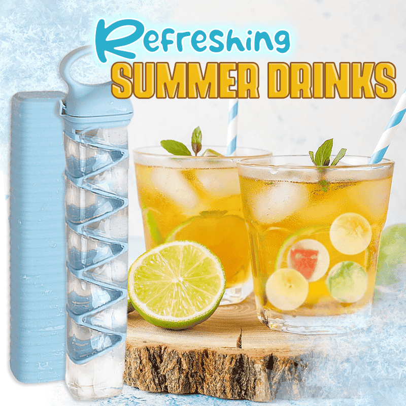 Pull Out Ice Tray Bar Mold