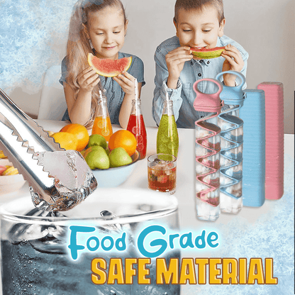 Pull Out Ice Tray Bar Mold