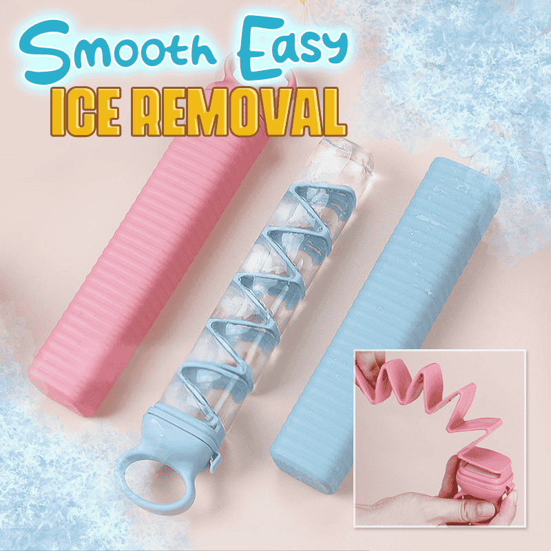 Pull Out Ice Tray Bar Mold