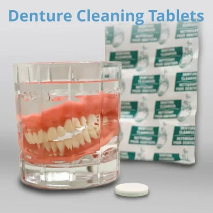 🦷Medical Full Denture with Strong Suction ✅ Made and Shipped from the（USA）